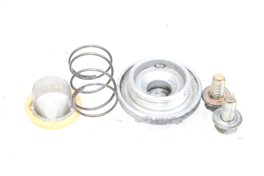 photo de ÖLDECKEL YAMAHA YP MAJESTY 125 (2002 - 2006) - Zoom auf Gebrauchszustand