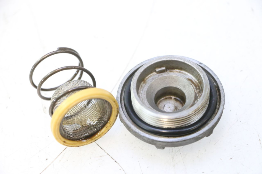 photo de ÖLDECKEL YAMAHA YP MAJESTY 125 (1998 - 2001) - Detailansicht des Bauteils