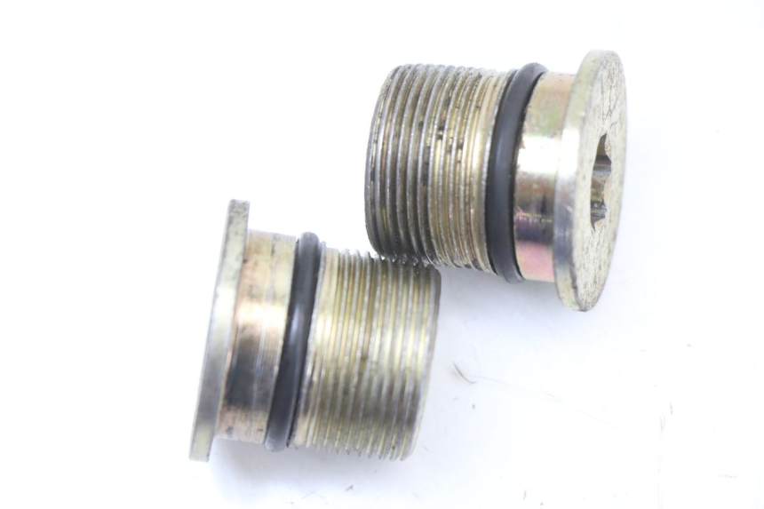 photo de GABELKAPPE JONWAY AZTRAL 125 (2008 - 2017) - Zoom auf Gebrauchszustand