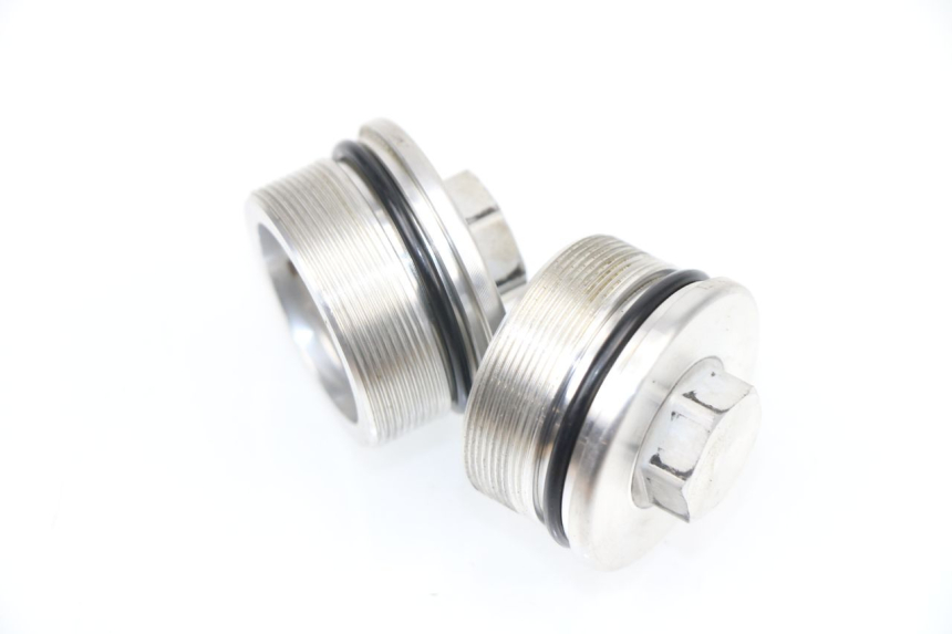 photo de GABELKAPPE HONDA CB F CBF ABS 500 (2013 - 2015) - Zoom auf Gebrauchszustand