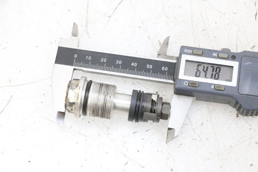 photo de GABELKAPPE HONDA CR 85 (2003 - 2007) - Zoom auf Gebrauchszustand