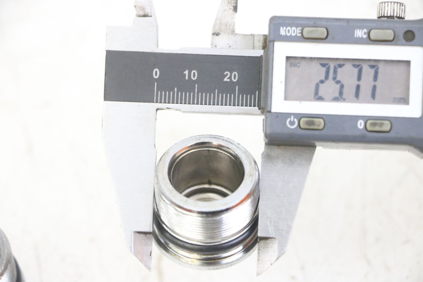 photo de GABELKAPPE HONDA CRF-F CRF F 110 (2019 - 2022) - Detailansicht des Bauteils