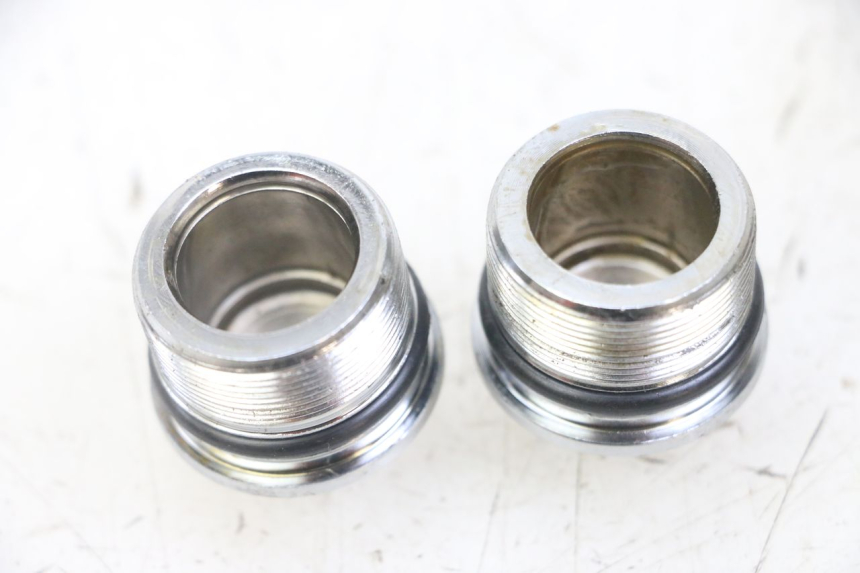 photo de GABELKAPPE HONDA CRF-F CRF F 110 (2019 - 2022) - Zoom auf Gebrauchszustand