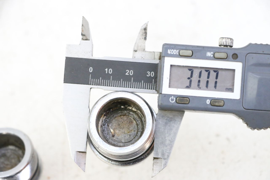 photo de GABELKAPPE KEEWAY K-LIGHT KLIGHT 125 (2018 - 2025) - Detailansicht des Bauteils