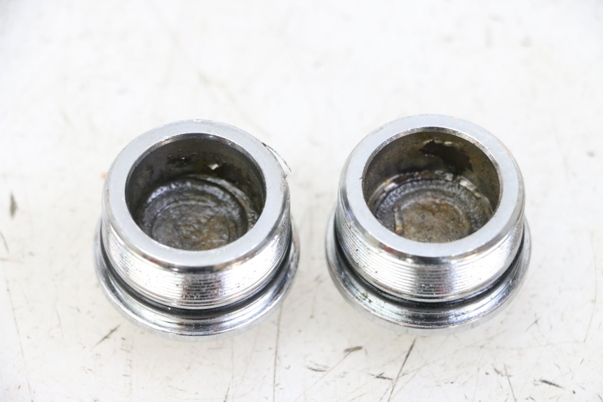 photo de GABELKAPPE KEEWAY K-LIGHT KLIGHT 125 (2018 - 2025) - Zoom auf Gebrauchszustand