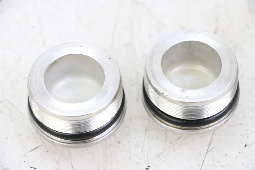 photo de GABELKAPPE KAWASAKI ZR7 ZR-7 S 750 (1999 - 2004) - Zoom auf Gebrauchszustand