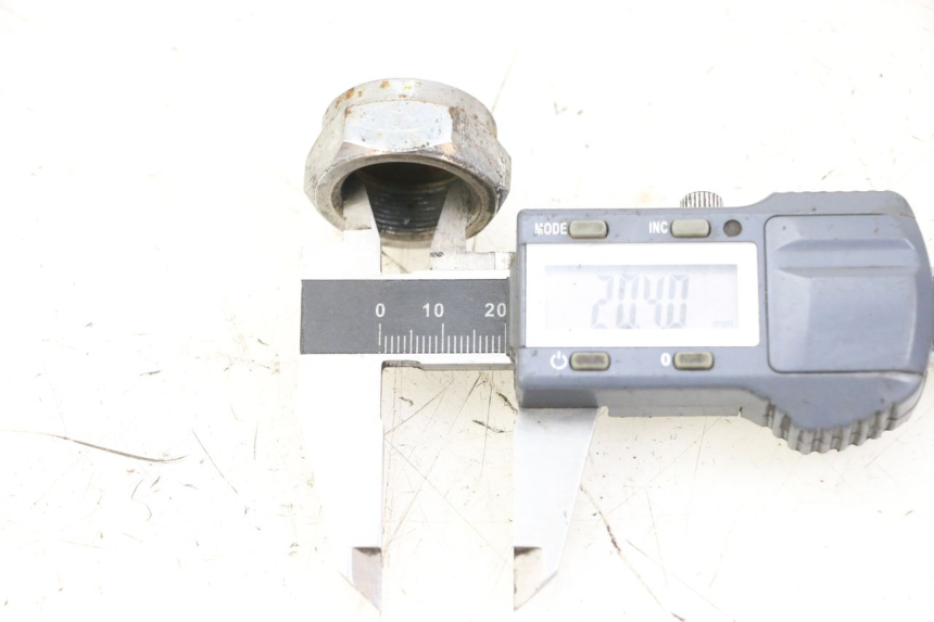 photo de GABELKAPPE LONCIN DIRT BIKE 125 - Detailansicht des Bauteils