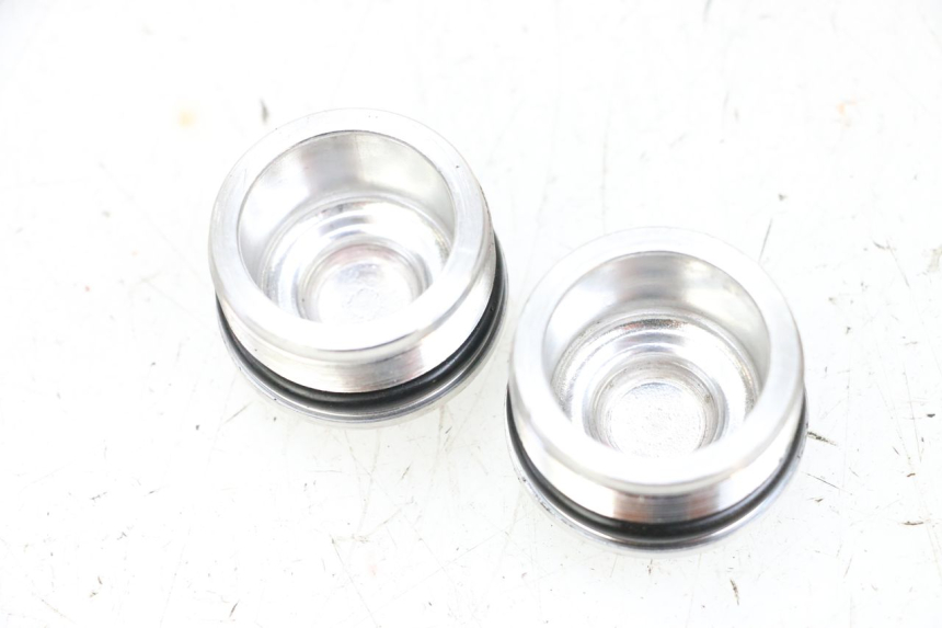 photo de GABELKAPPE YAMAHA MT-07 MT07 ABS 700 (2018 - 2020) - Zoom auf Gebrauchszustand