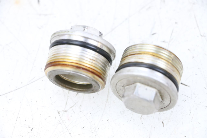 photo de GABELKAPPE HONDA NSR R 125 (1994 - 2003) - Zoom auf Gebrauchszustand