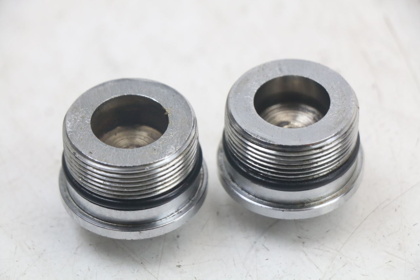 photo de GABELKAPPE PEUGEOT SATELIS 125 (2006 - 2009) - Zoom auf Gebrauchszustand