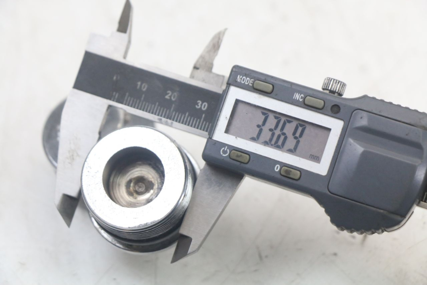 photo de GABELKAPPE PEUGEOT SATELIS 125 (2006 - 2009) - Gesamtansicht des Produkts