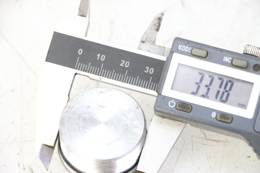 photo de GABELKAPPE GILERA SMT SUPERMOTARD 50 (2009 - 2017) - Detailansicht des Bauteils