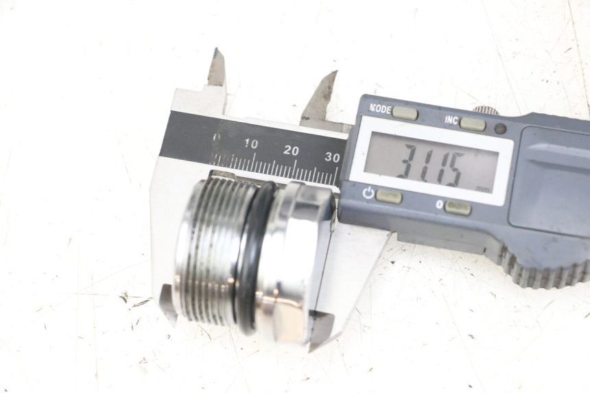 photo de GABELKAPPE HARLEY DAVIDSON SPORTSTER XL CUSTOM 1200 (2003 - 2004) - Detailansicht des Bauteils