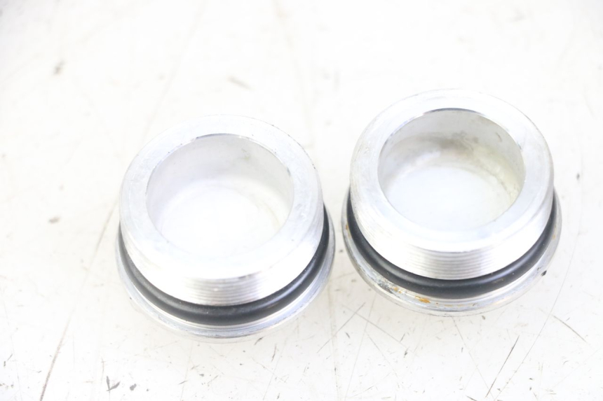 photo de GABELKAPPE YAMAHA TDR DELTABOX 125 (1997 - 2003) - Zoom auf Gebrauchszustand