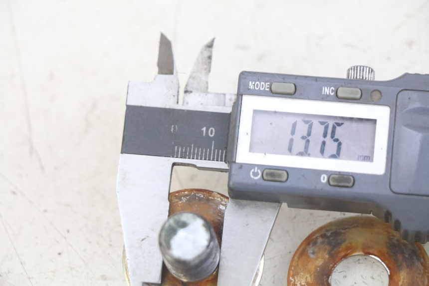 photo de GABELKAPPE MOTRAC URBAN 4T 50 (2016 - 2024) - Detailansicht des Bauteils