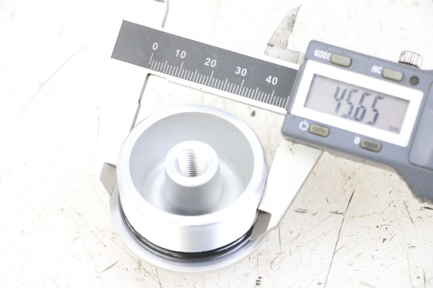 photo de GABELKAPPE VENT DERAPAGE 50 (2018 - 2023) - Detailansicht des Bauteils