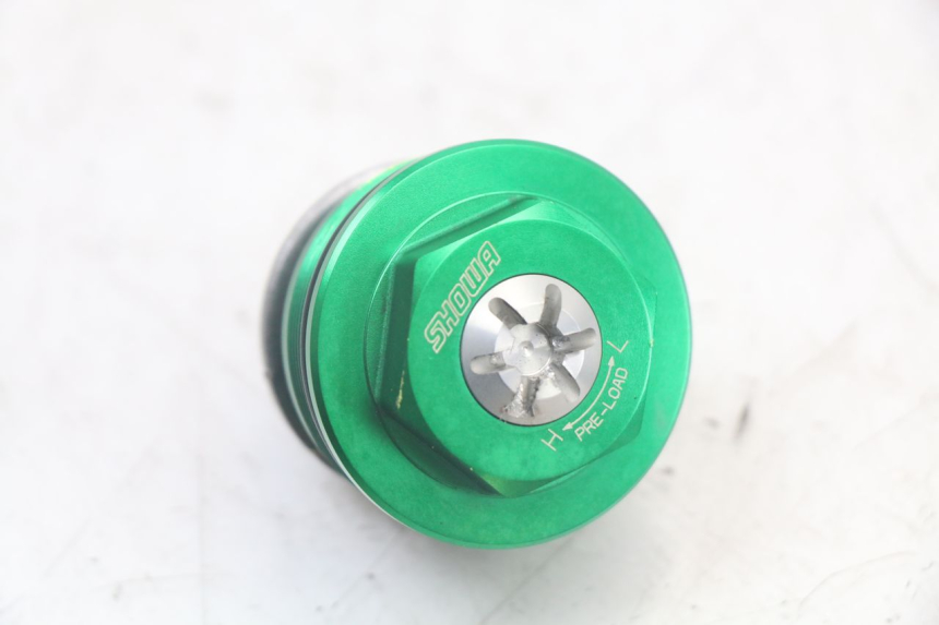 photo de GABELKAPPE KAWASAKI VERSYS ABS 650 (2015 - 2018) - Zoom auf Gebrauchszustand