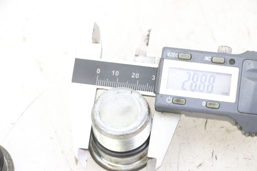 photo de GABELKAPPE YAMAHA X-MAX XMAX 125 (2010 - 2013) - Detailansicht des Bauteils