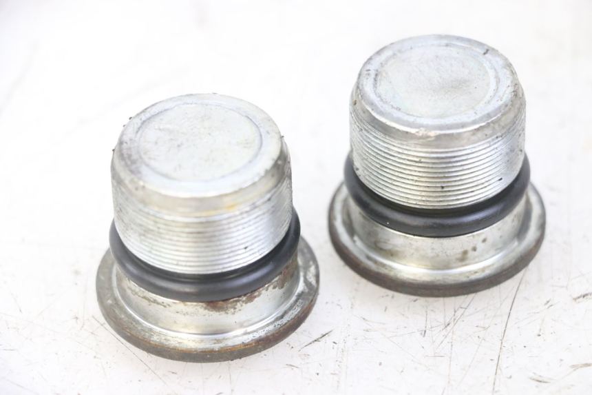 photo de GABELKAPPE YAMAHA X-MAX XMAX 125 (2010 - 2013) - Zoom auf Gebrauchszustand