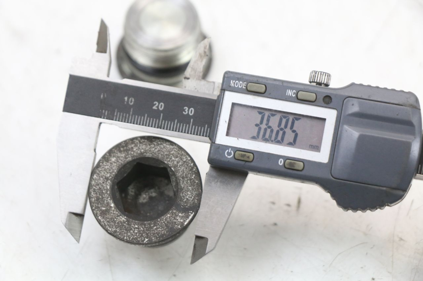 photo de GABELKAPPE PIAGGIO X10 125 (2012 - 2017) - Alternative Perspektive