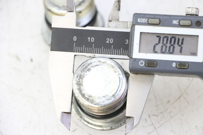 photo de GABELKAPPE PIAGGIO X9 EVOLUTION 125 (2003 - 2007) - Zoom auf Gebrauchszustand