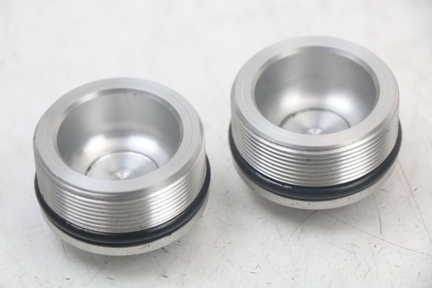 photo de GABELKAPPE FANTIC XM PERFORMANCE 2T 50 (2021 - 2022) - Zoom auf Gebrauchszustand