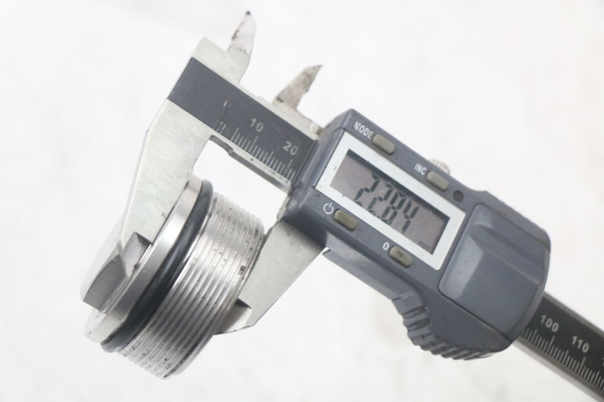 photo de GABELKAPPE FANTIC XM PERFORMANCE 2T 50 (2021 - 2022) - Gesamtansicht des Produkts