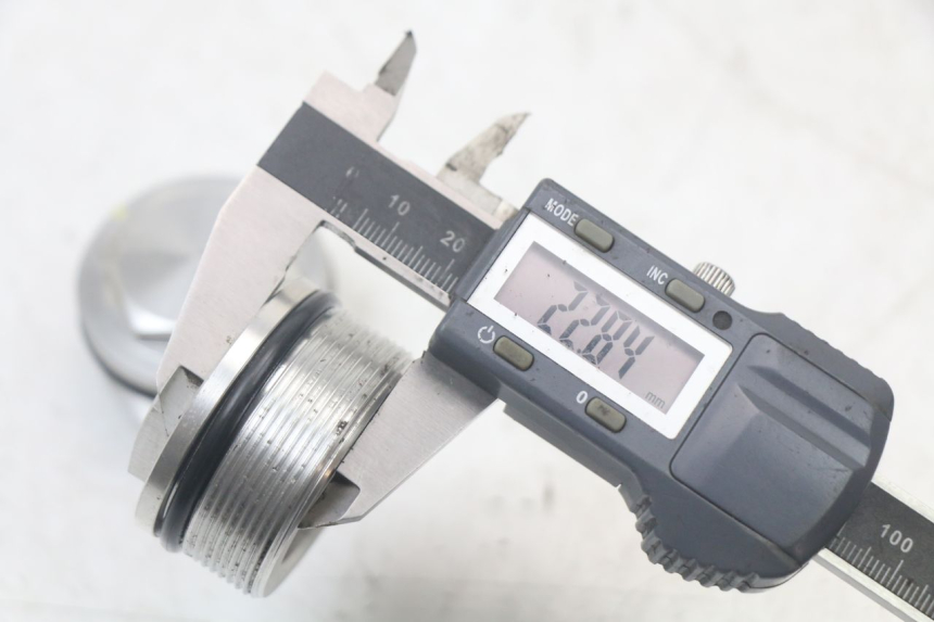 photo de GABELKAPPE FANTIC XM PERFORMANCE 2T 50 (2021 - 2022) - Details der Befestigungspunkte