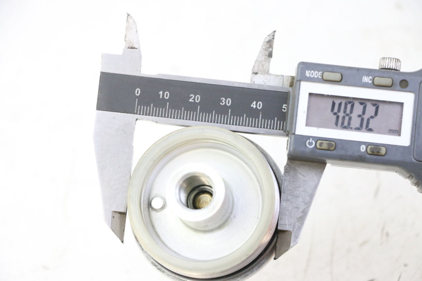 photo de GABELKAPPE YAMAHA YZ 125 (1998 - 2005) - Detailansicht des Bauteils