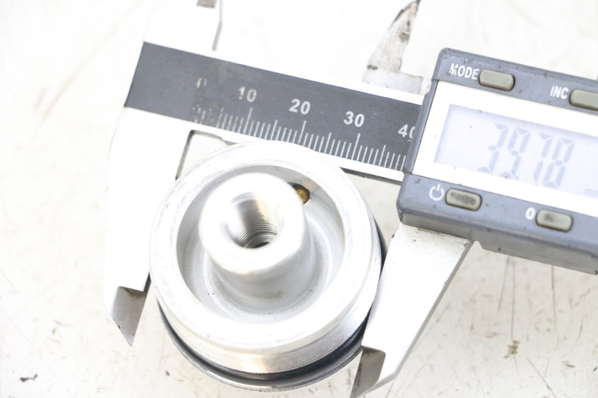 photo de  YAMAHA YZ 85 (2002 - 2018) - Detailansicht des Bauteils