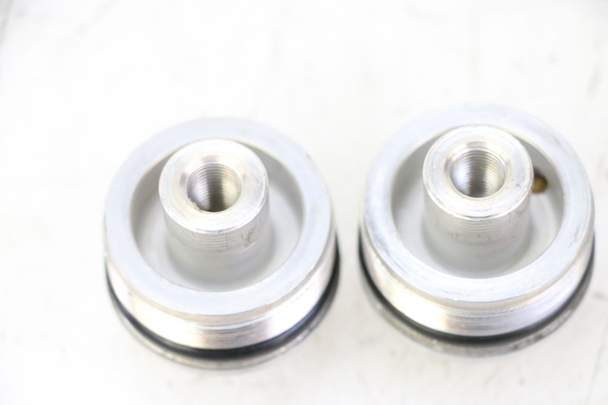 photo de  YAMAHA YZ 85 (2002 - 2018) - Zoom auf Gebrauchszustand