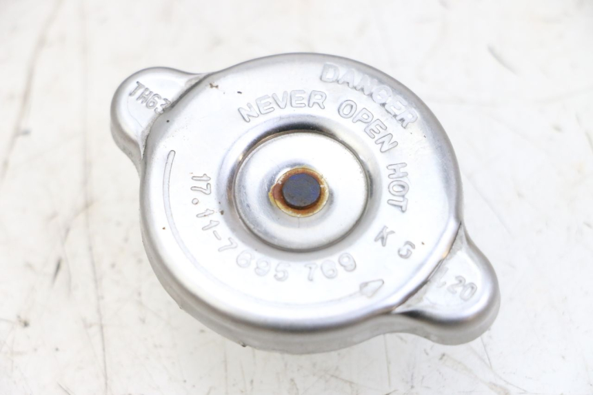 photo de KÜHLERDECKEL BMW S RR ABS S1000RR 1000 (2015 - 2018) - Detailansicht des Bauteils