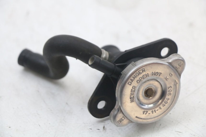 photo de KÜHLMITTELDECKEL BMW C1 125 (2000 - 2003) - Alternative Perspektive