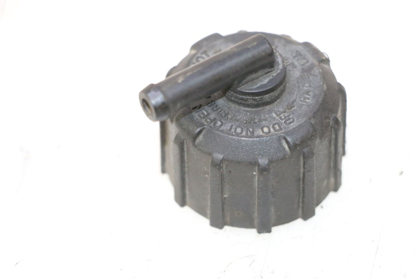 photo de KÜHLERDECKEL HM HONDA DERAPAGE 50 (2007 - 2009) - Zoom auf Gebrauchszustand