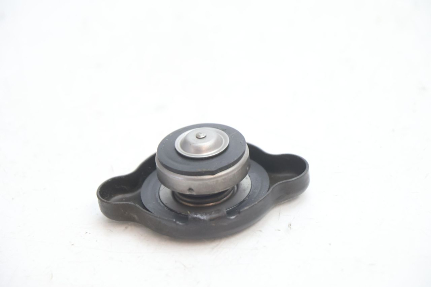 photo de KÜHLERDECKEL KAWASAKI ER-6 ER6 N 650 (2005 - 2009) - Zoom auf Gebrauchszustand