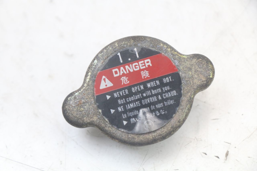 photo de KÜHLERDECKEL HONDA FJS SILVERWING SILVER WING 600 (2001 - 2010) - Hauptansicht