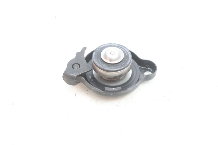 photo de KÜHLERDECKEL YAMAHA FZ8 800 (2010 - 2016) - Zoom auf Gebrauchszustand