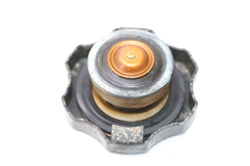 photo de KÜHLERDECKEL KAWASAKI GPX F ZX750F 750 (1986 - 1990) - Zoom auf Gebrauchszustand
