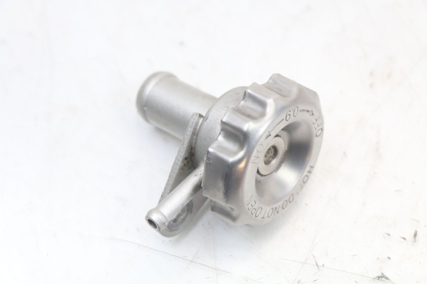 photo de KÜHLERDECKEL NECO GPX LC 2T 50 (2014 - 2018) - Zoom auf Gebrauchszustand