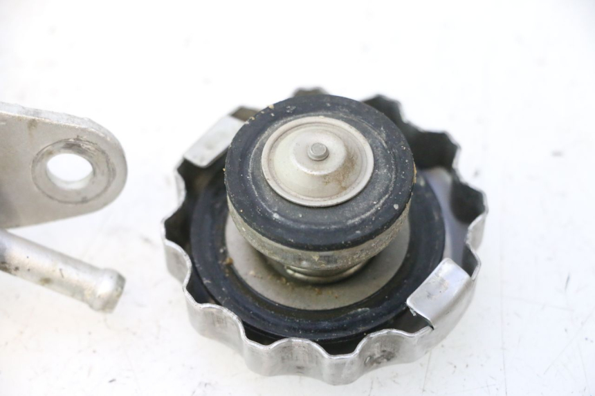 photo de KÜHLERDECKEL NECO GPX LC 2T 50 (2014 - 2018) - Detailansicht des Bauteils