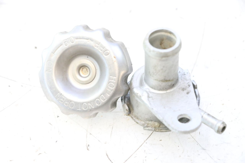 photo de KÜHLERDECKEL NECO GPX LC 2T 50 (2014 - 2018) - Zoom auf Gebrauchszustand