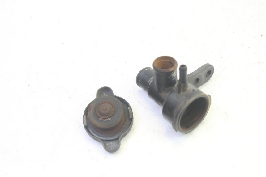 photo de KÜHLERDECKEL KAWASAKI GPX R WARBIRD 600 (1988 - 1993) - Detailansicht des Bauteils