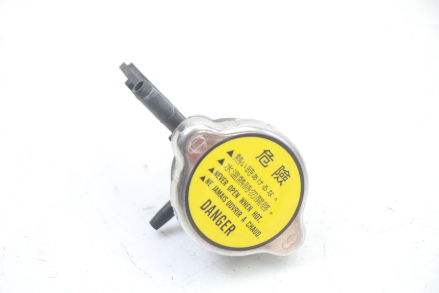 photo de KÜHLERDECKEL KYMCO GRAND DINK 125 (2008 - 2014) - Zoom auf Gebrauchszustand