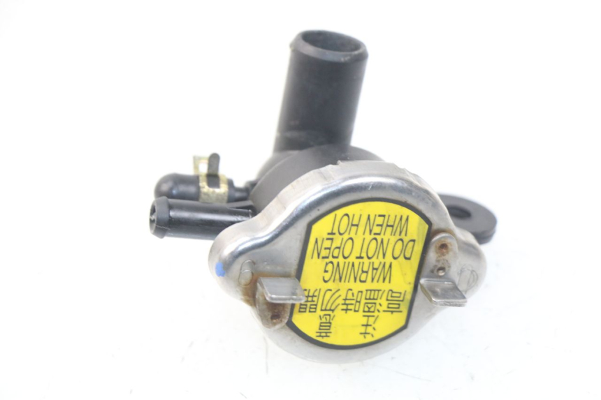 photo de KÜHLERDECKEL SYM GTS EFI ABS 125 (2012 - 2016) - Detailansicht des Bauteils