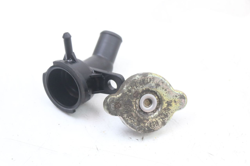 photo de KÜHLERDECKEL HONDA NES AROBASE 125 (2000 - 2003) - Hauptansicht