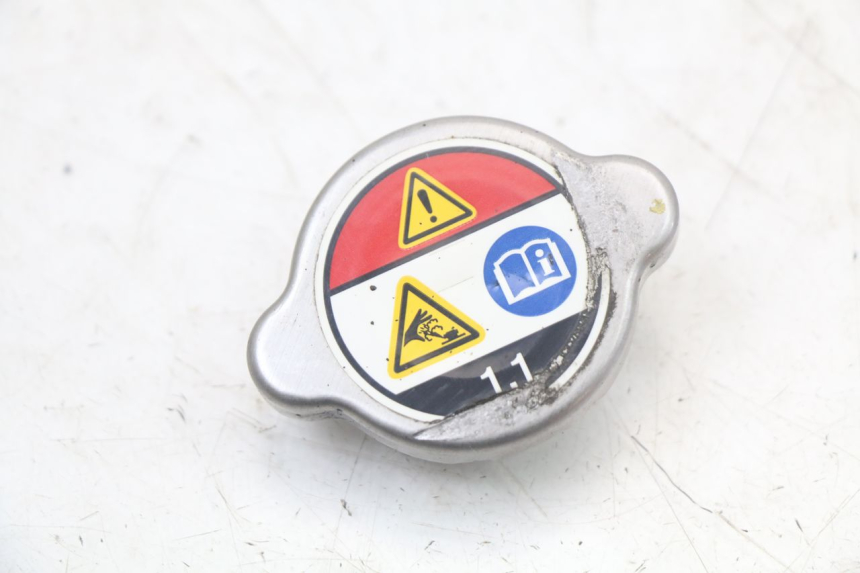 photo de KÜHLMITTELDECKEL HONDA PCX (JF28) 125 (2009 - 2011) - Hauptansicht