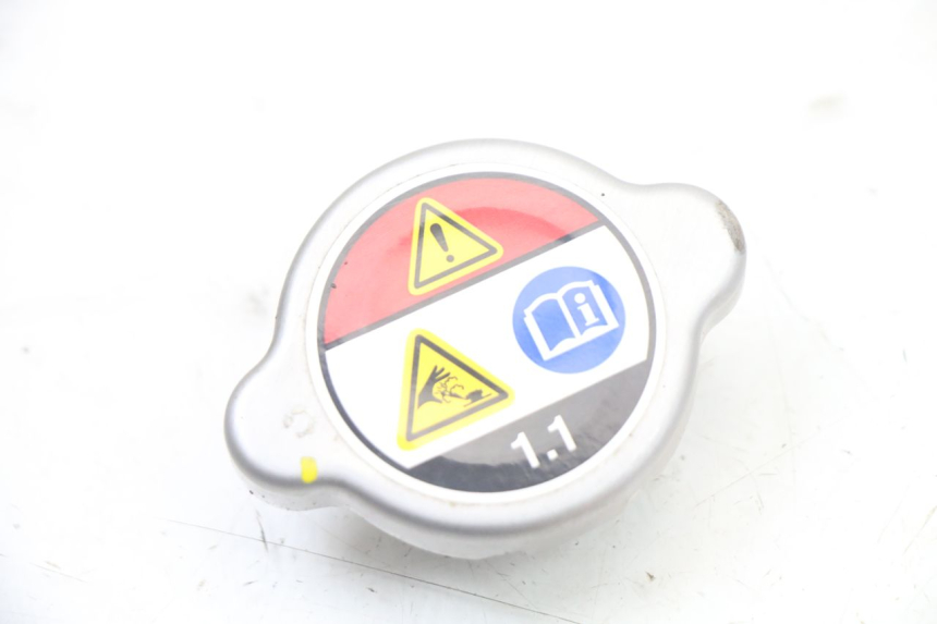 photo de KÜHLERDECKEL HONDA PCX (JF57/JF64) 125 (2014 - 2018) - Hauptansicht