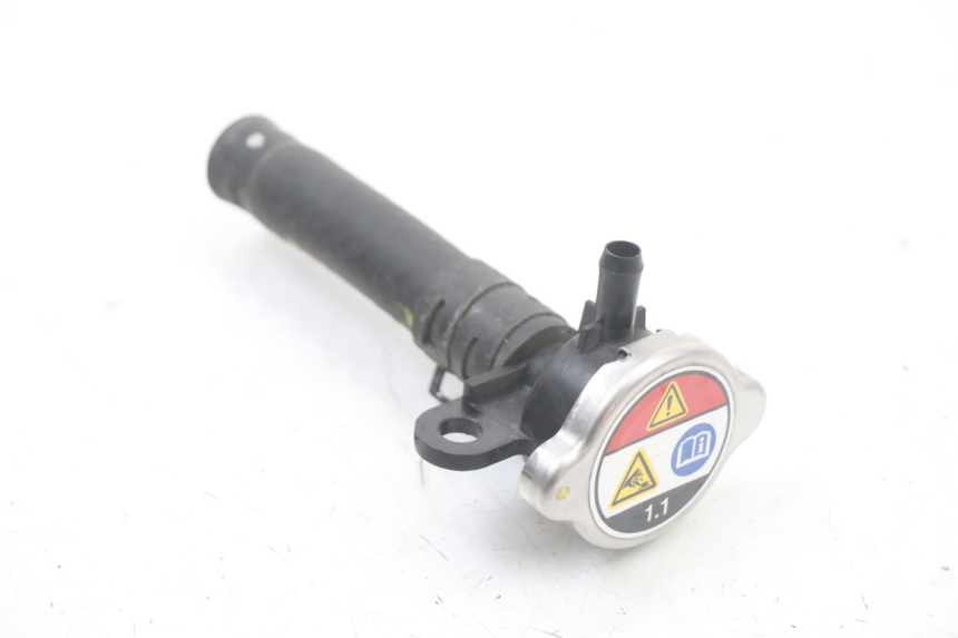 photo de KÜHLERDECKEL HONDA SH i 300 (2015 - 2020) - Detailansicht des Bauteils