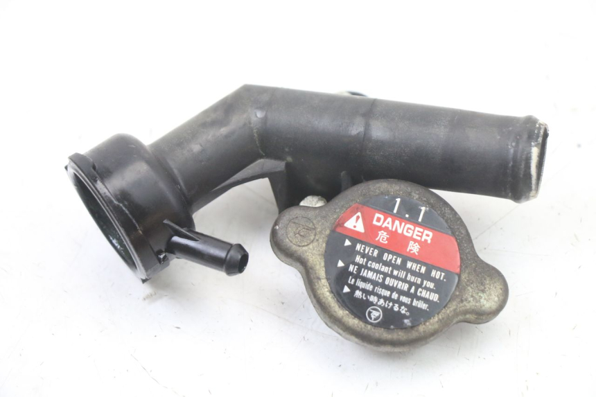 photo de KÜHLERDECKEL HONDA VT C2 SHADOW 750 (1997 - 2001) - Hauptansicht