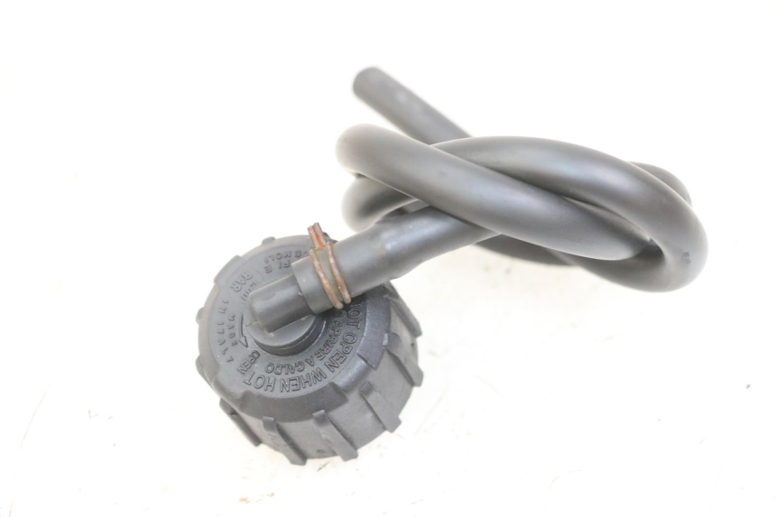 photo de KÜHLERDECKEL MBK X-LIMIT XLIMIT 50 (2007 - 2012) - Hauptansicht